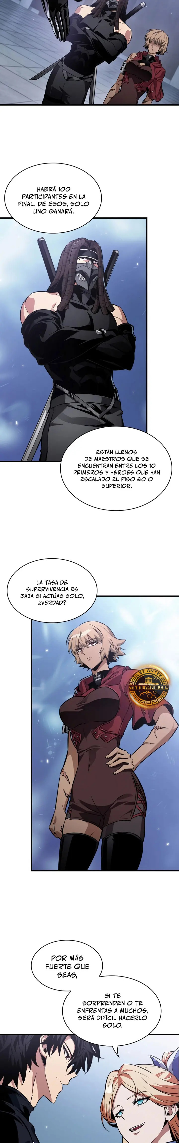 Read Gacha infinito ES Manga Online