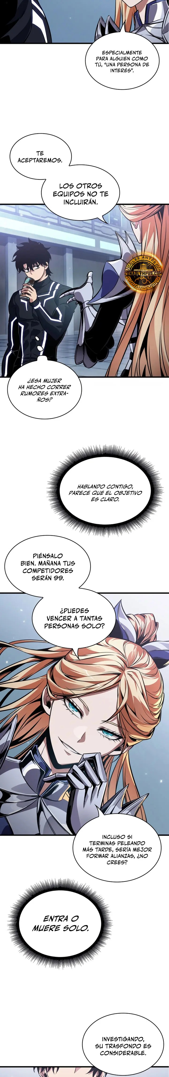 Read Gacha infinito ES Manga Online