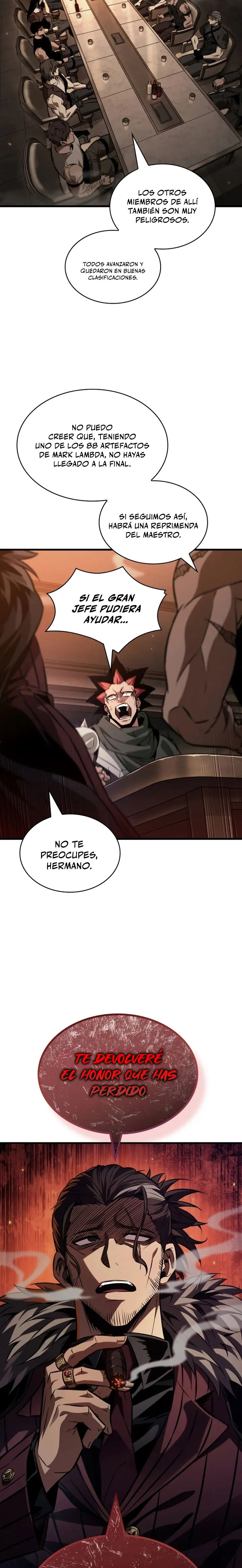 Read Gacha infinito ES Manga Online