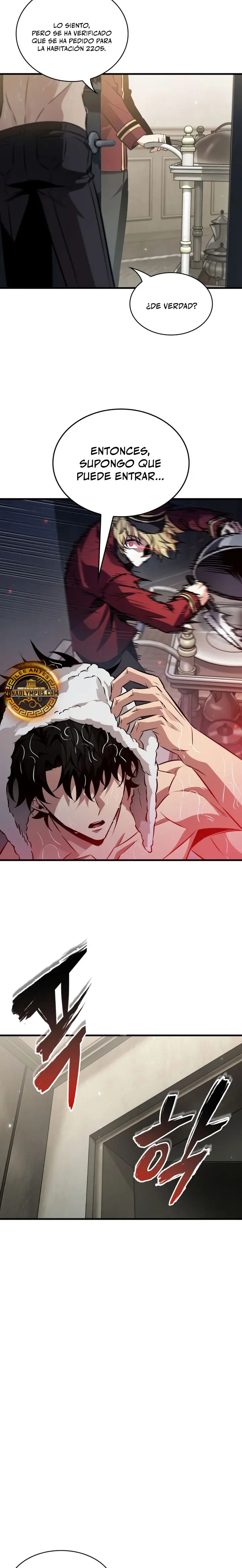 Read Gacha infinito ES Manga Online