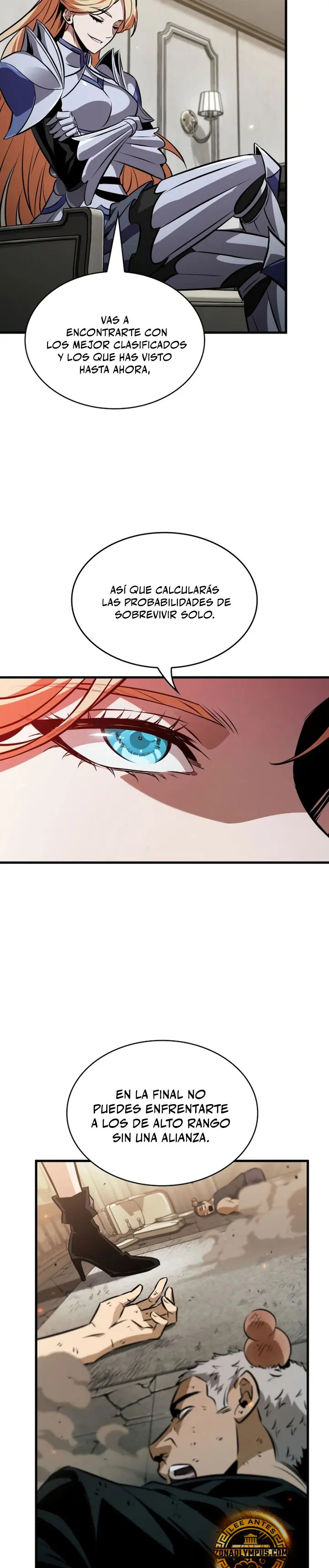 Read Gacha infinito ES Manga Online