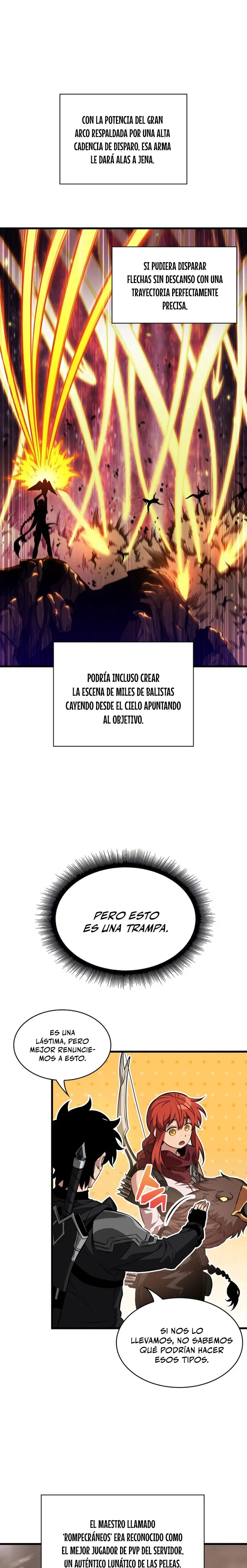 Read Gacha infinito ES Manga Online