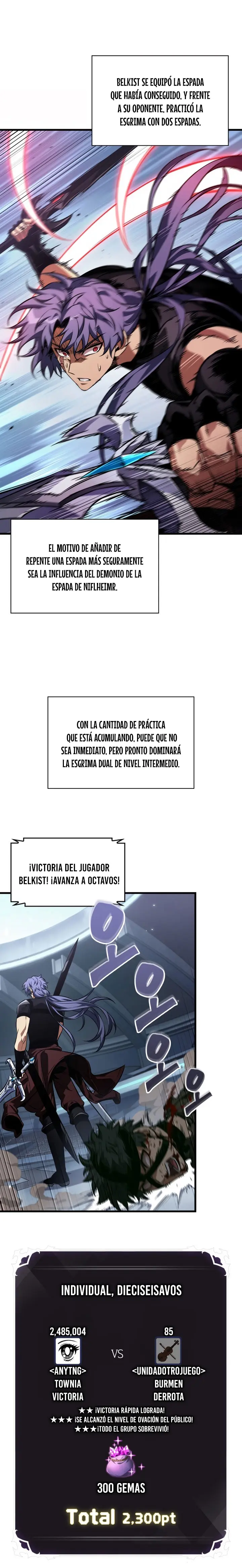 Read Gacha infinito ES Manga Online