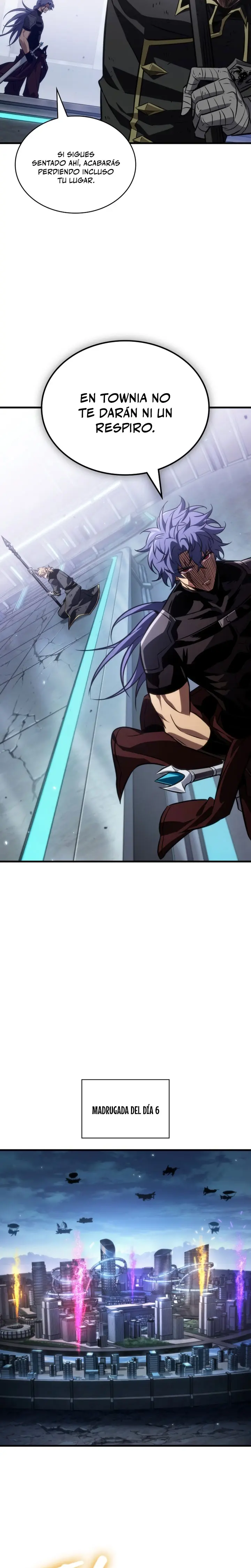 Read Gacha infinito ES Manga Online