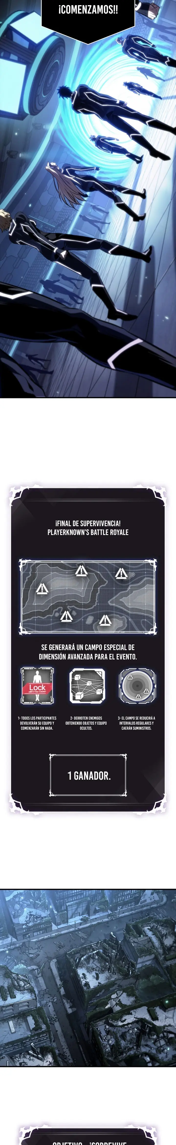 Read Gacha infinito ES Manga Online