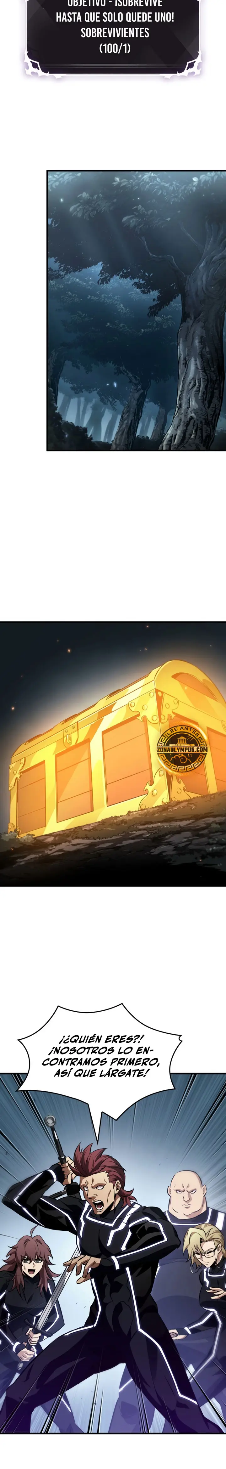 Read Gacha infinito ES Manga Online