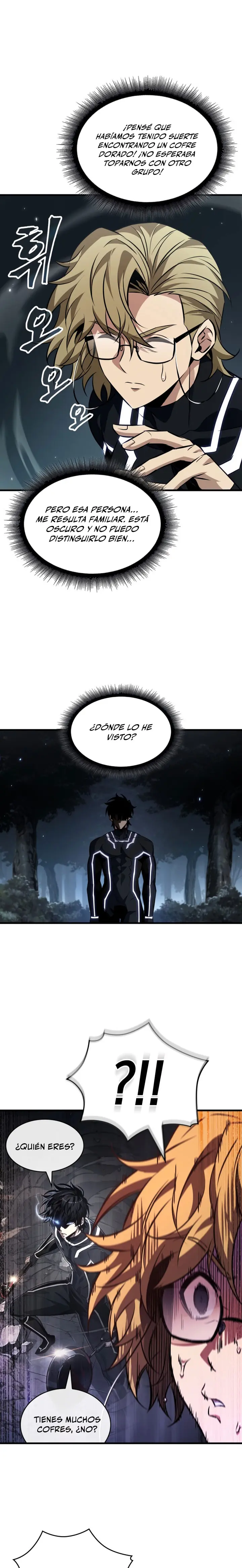 Read Gacha infinito ES Manga Online