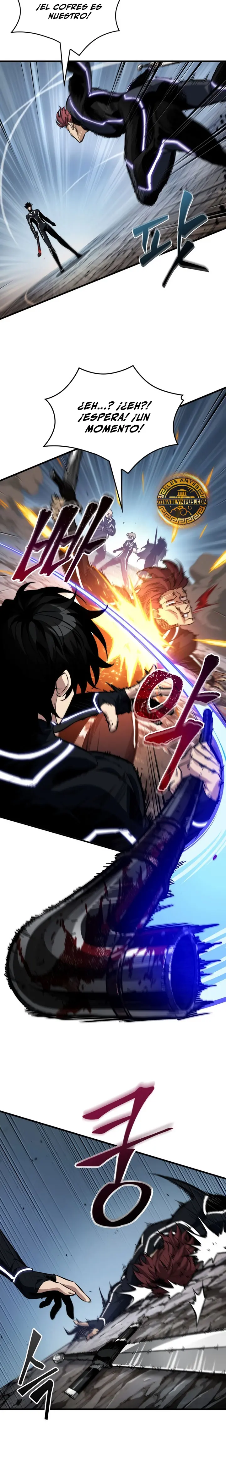 Read Gacha infinito ES Manga Online