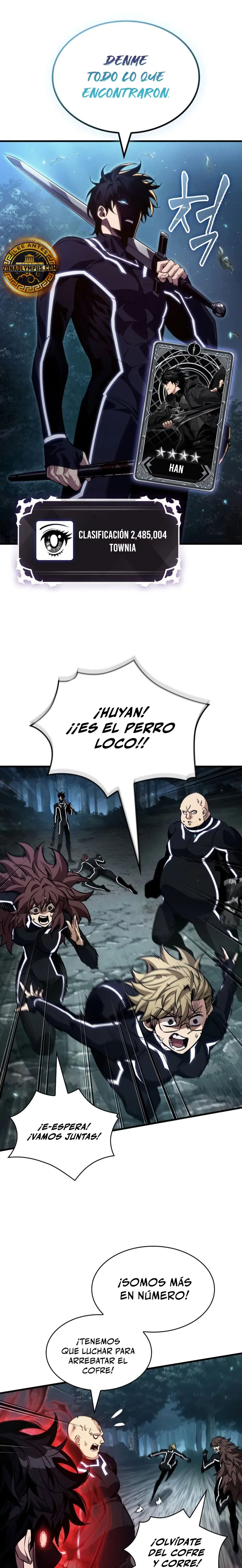 Read Gacha infinito ES Manga Online