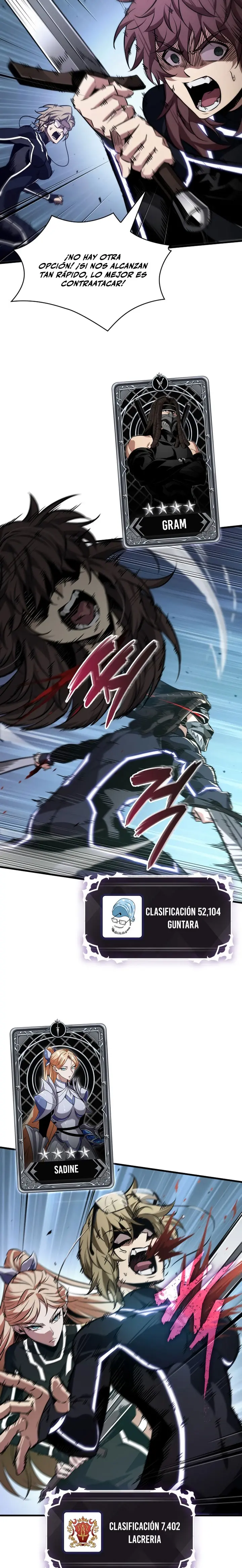 Read Gacha infinito ES Manga Online