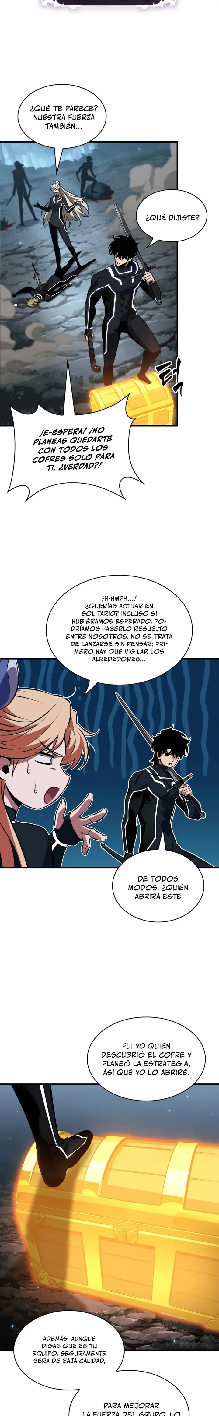 Read Gacha infinito ES Manga Online