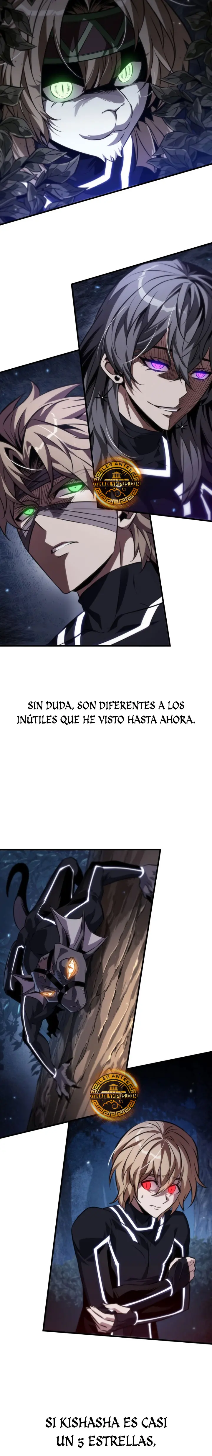 Read Gacha infinito ES Manga Online