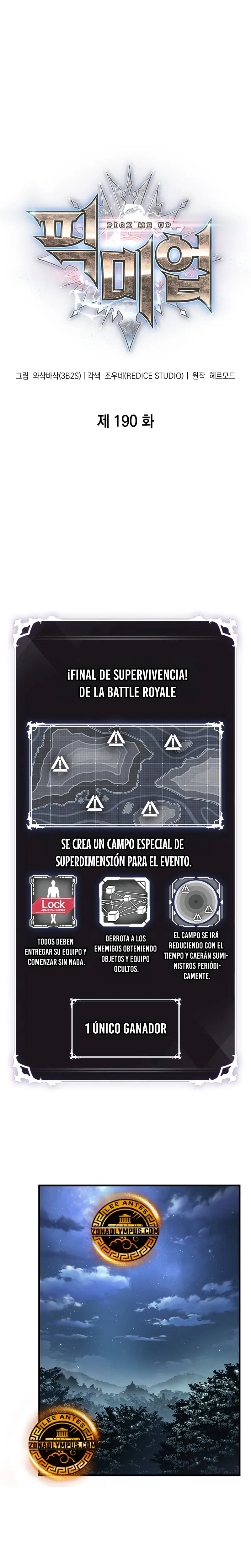 Read Gacha infinito ES Manga Online