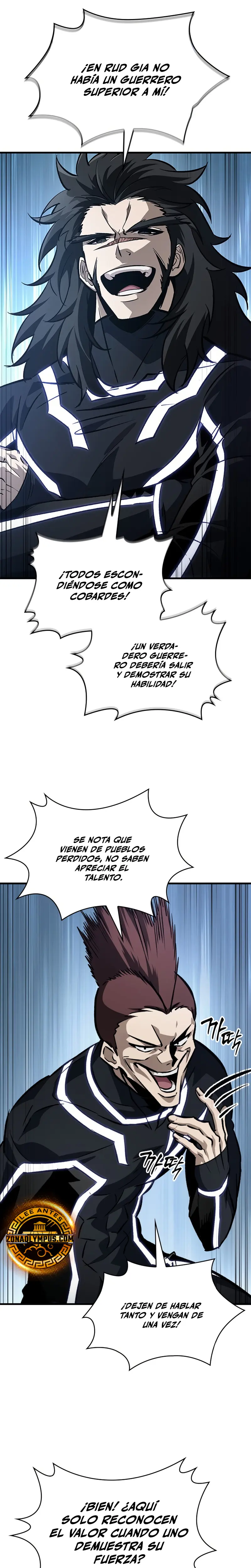 Read Gacha infinito ES Manga Online