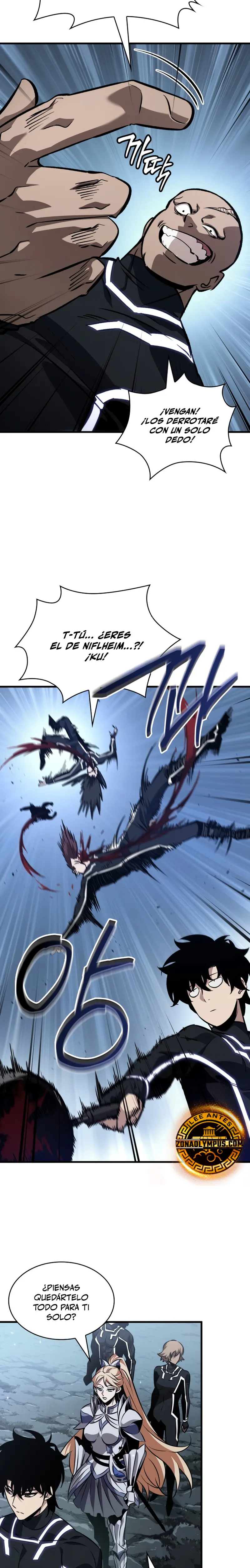 Read Gacha infinito ES Manga Online