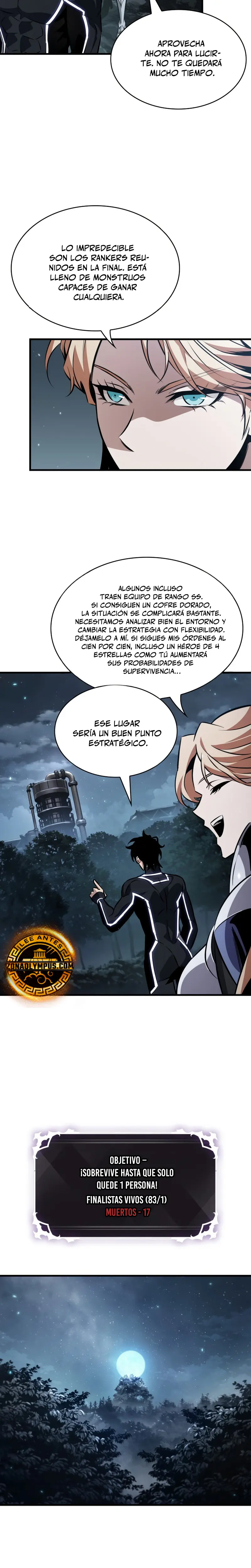 Read Gacha infinito ES Manga Online