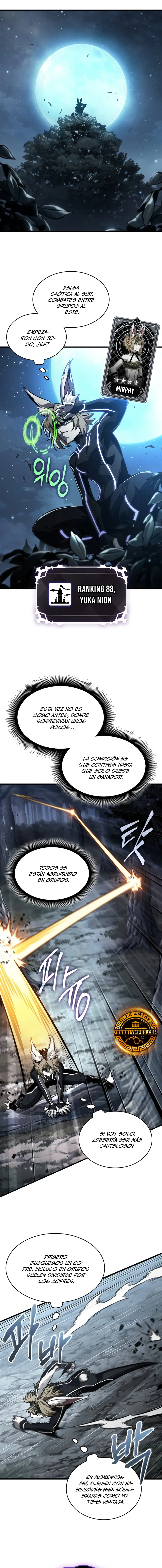 Read Gacha infinito ES Manga Online