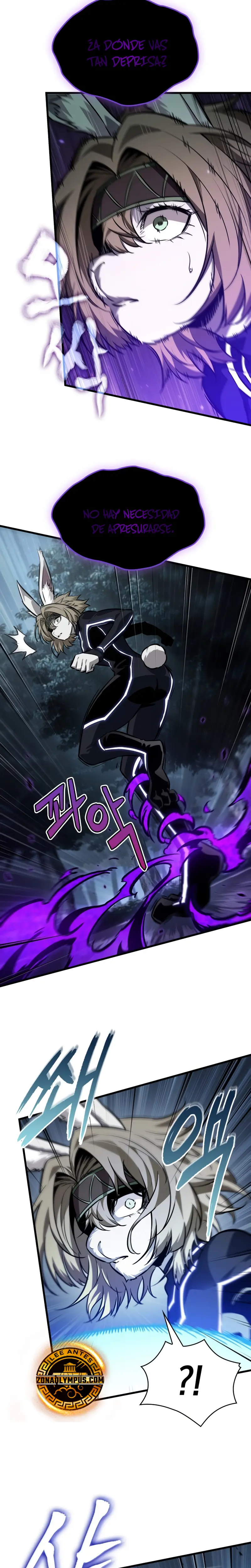 Read Gacha infinito ES Manga Online