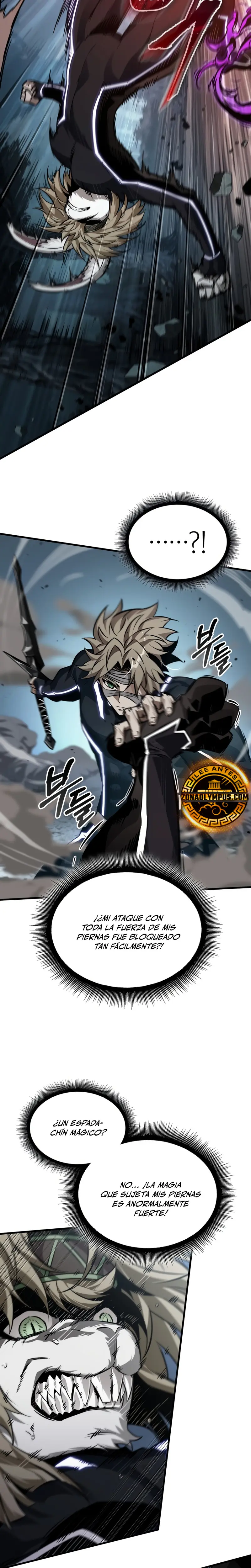 Read Gacha infinito ES Manga Online