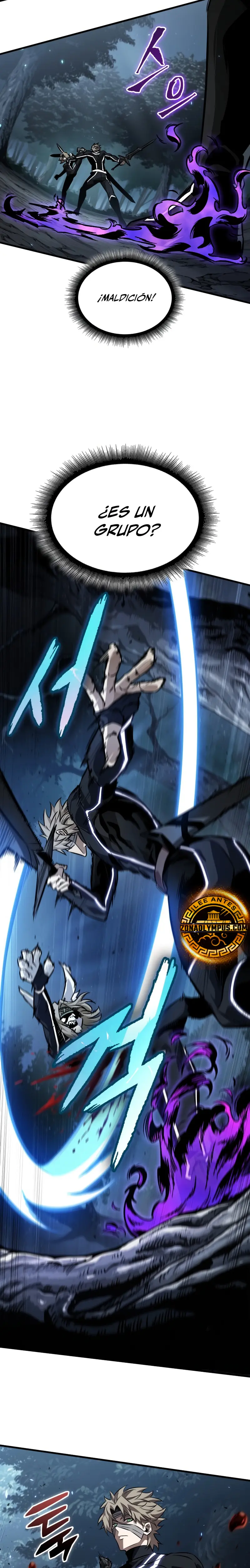 Read Gacha infinito ES Manga Online