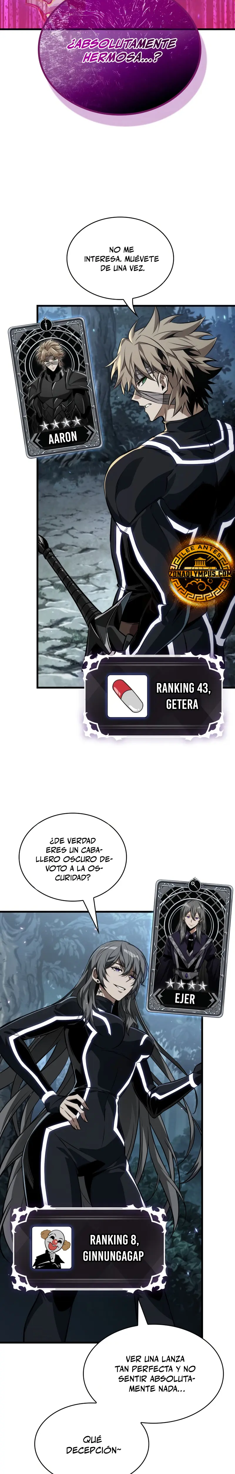 Read Gacha infinito ES Manga Online