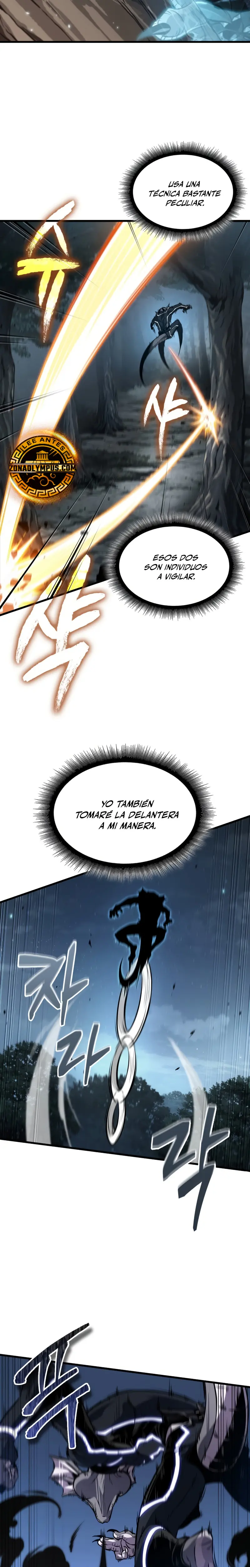 Read Gacha infinito ES Manga Online