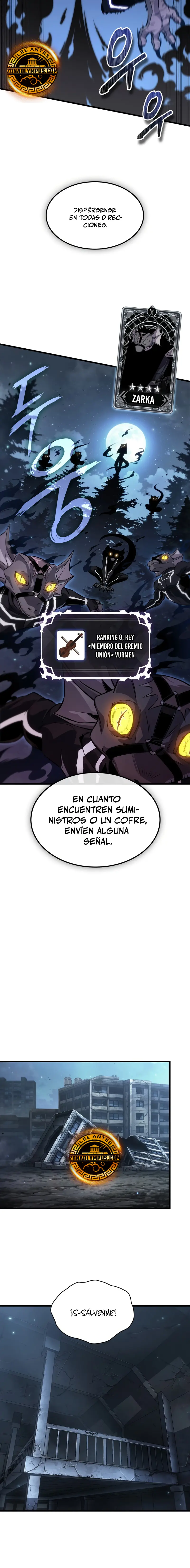 Read Gacha infinito ES Manga Online