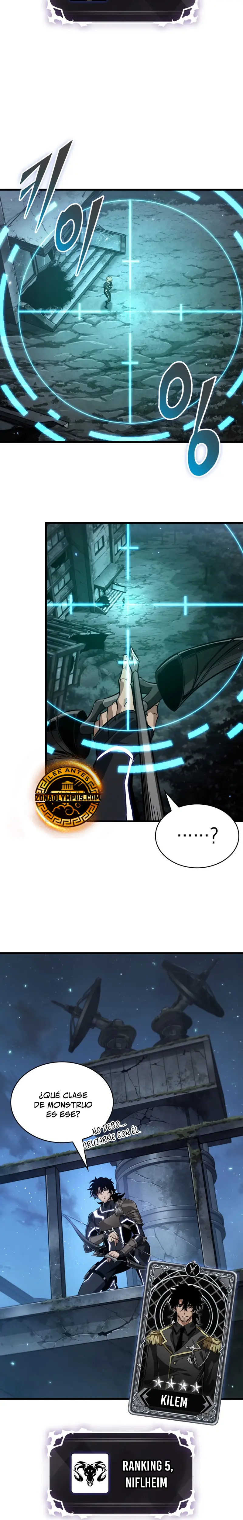 Read Gacha infinito ES Manga Online