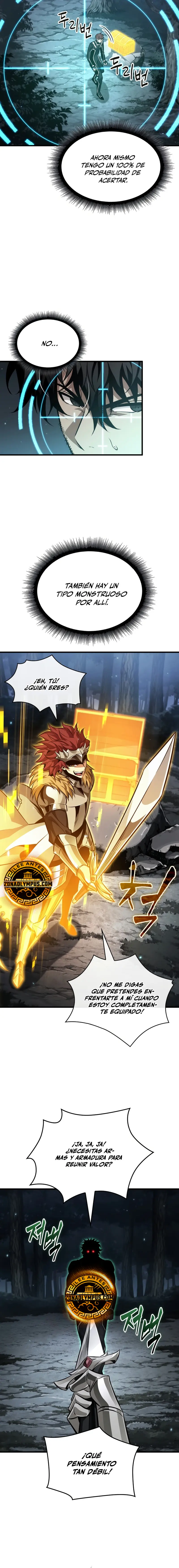 Read Gacha infinito ES Manga Online