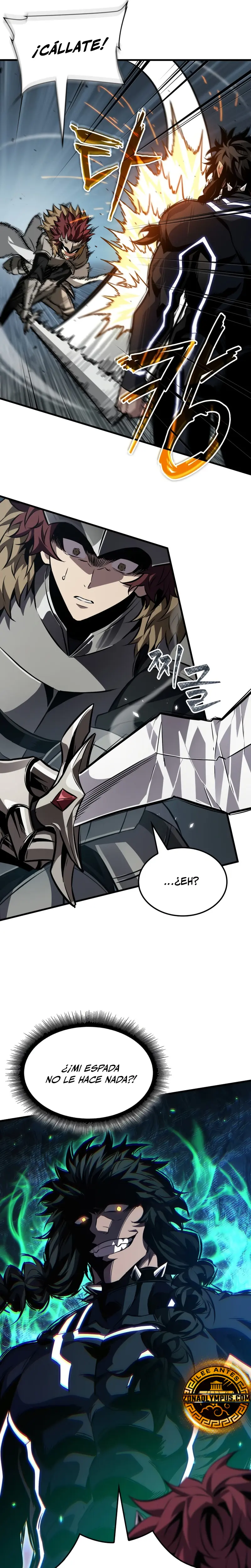 Read Gacha infinito ES Manga Online