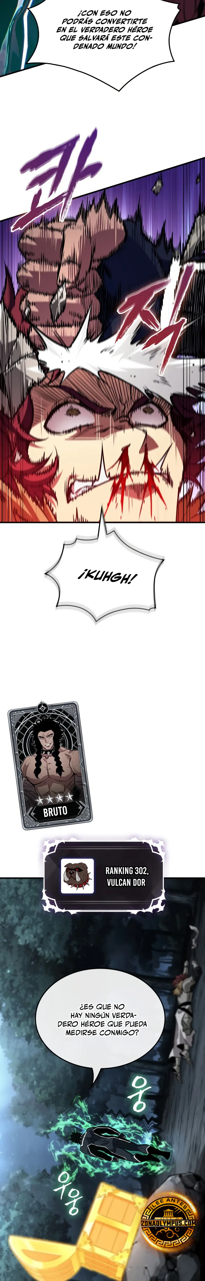 Read Gacha infinito ES Manga Online