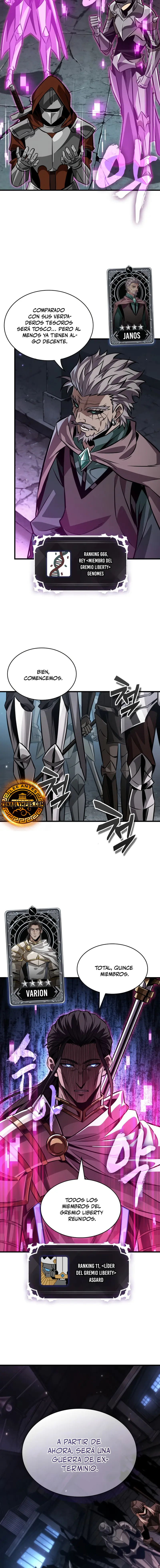 Read Gacha infinito ES Manga Online