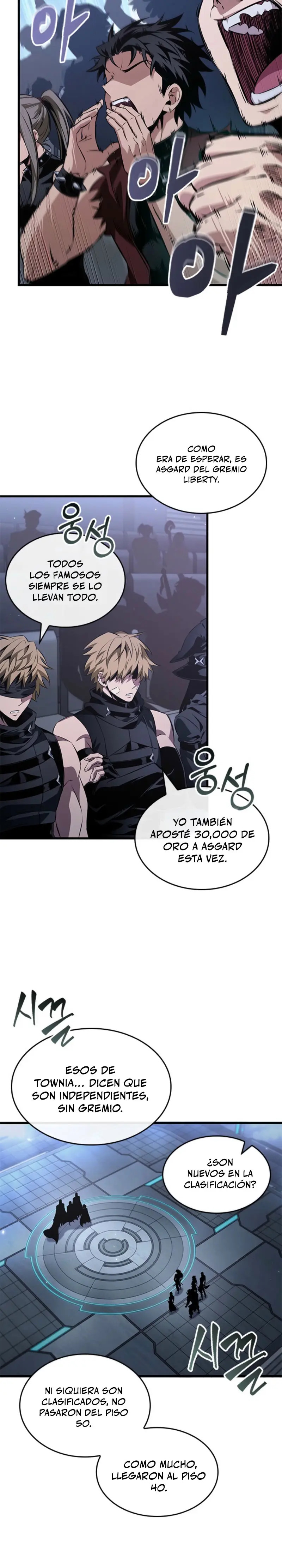 Read Gacha infinito ES Manga Online