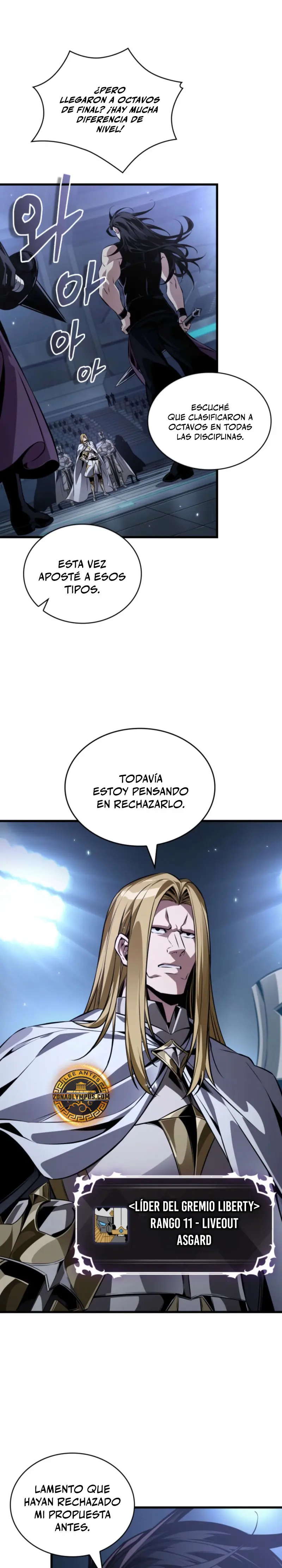 Read Gacha infinito ES Manga Online