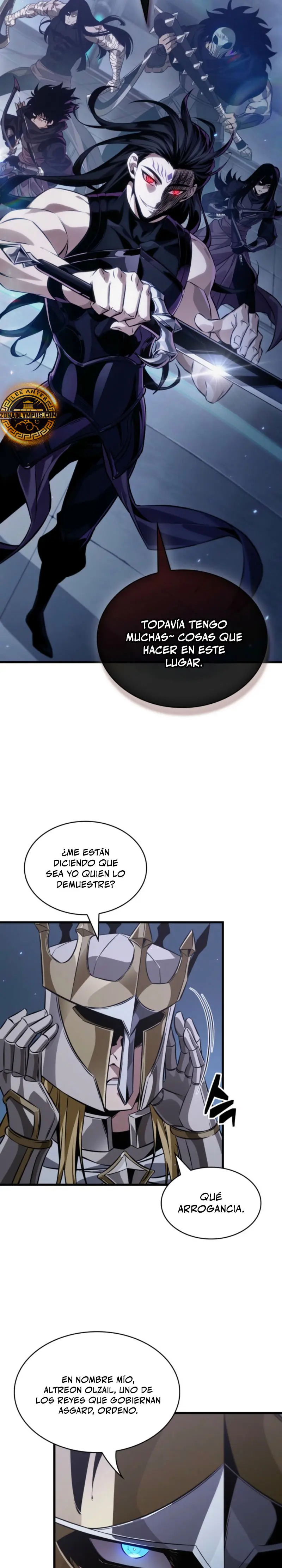 Read Gacha infinito ES Manga Online