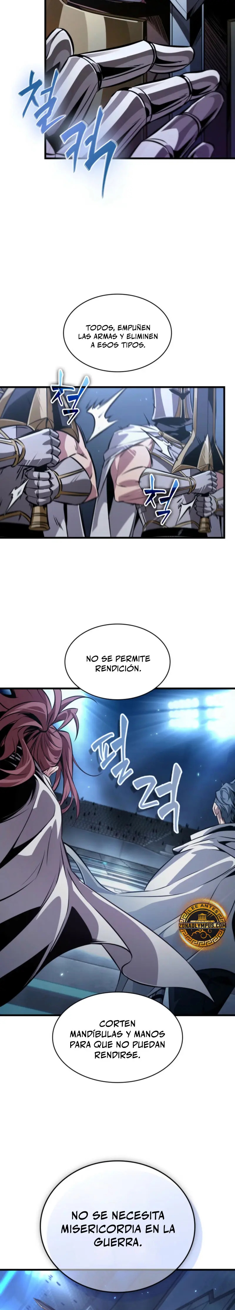 Read Gacha infinito ES Manga Online