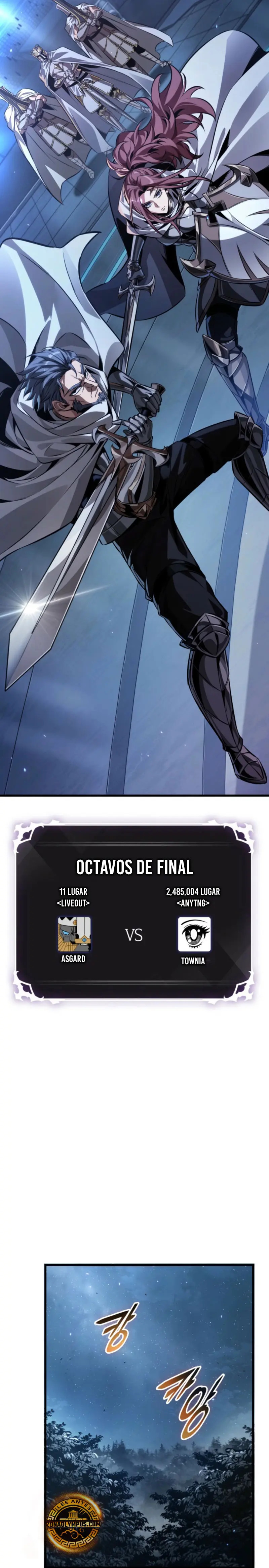 Read Gacha infinito ES Manga Online