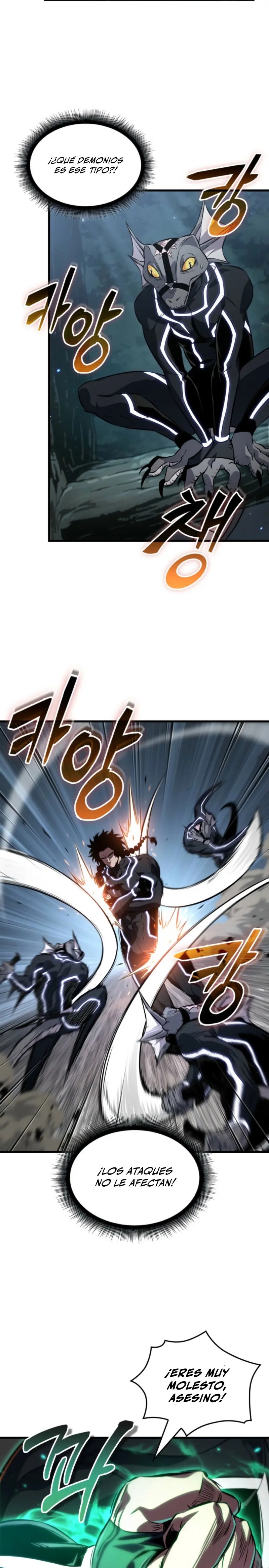 Read Gacha infinito ES Manga Online