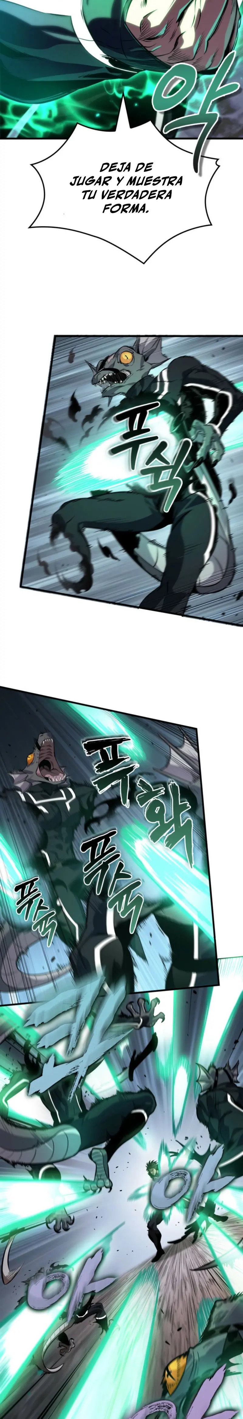 Read Gacha infinito ES Manga Online