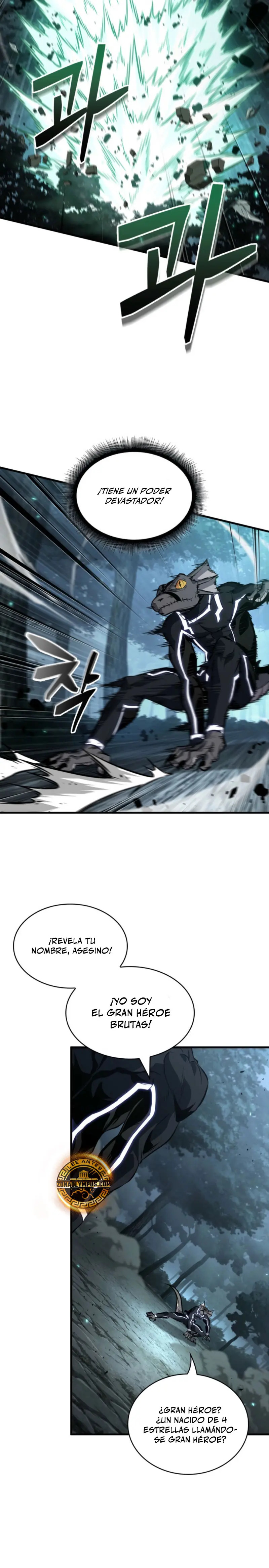 Read Gacha infinito ES Manga Online