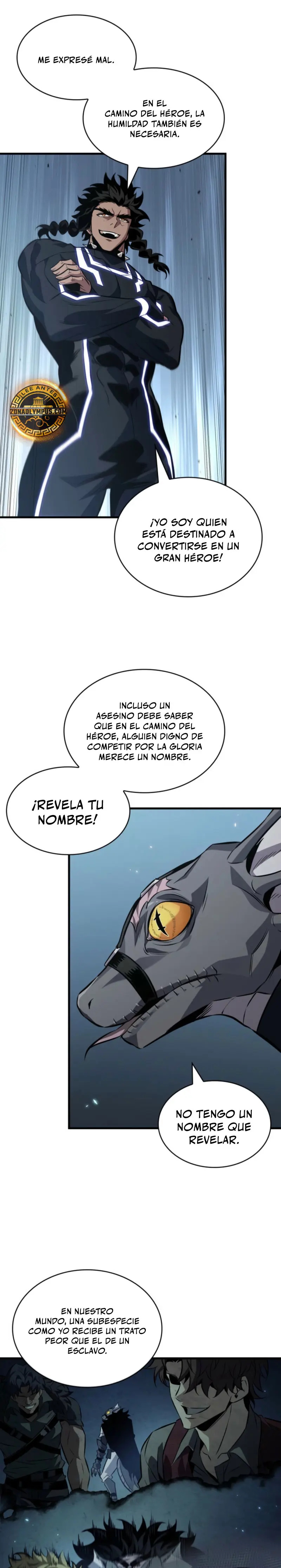 Read Gacha infinito ES Manga Online