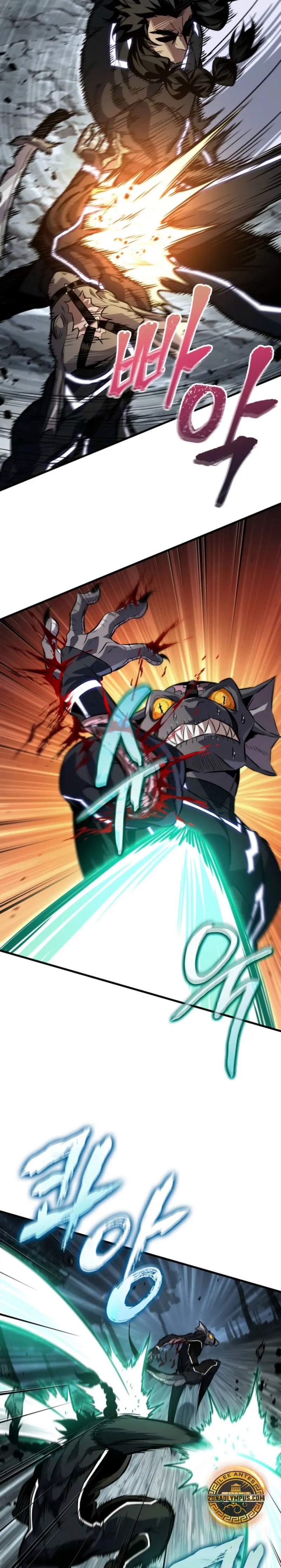 Read Gacha infinito ES Manga Online