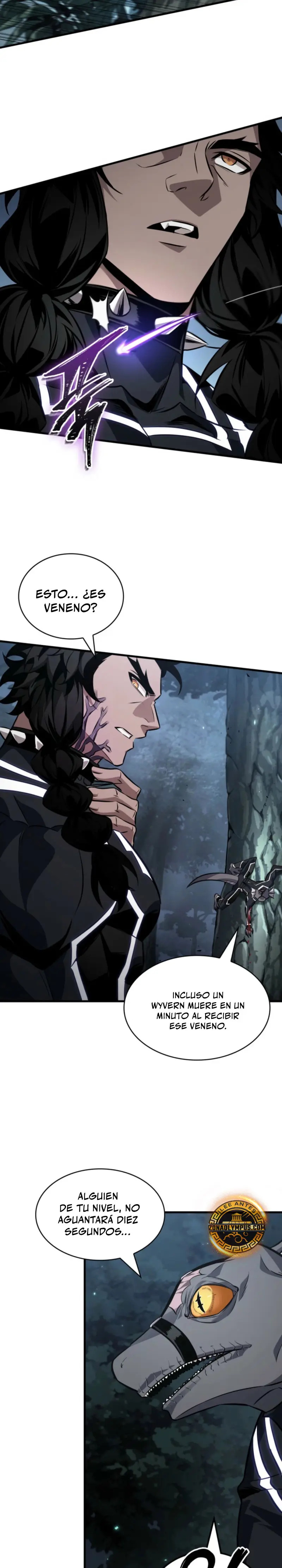 Read Gacha infinito ES Manga Online