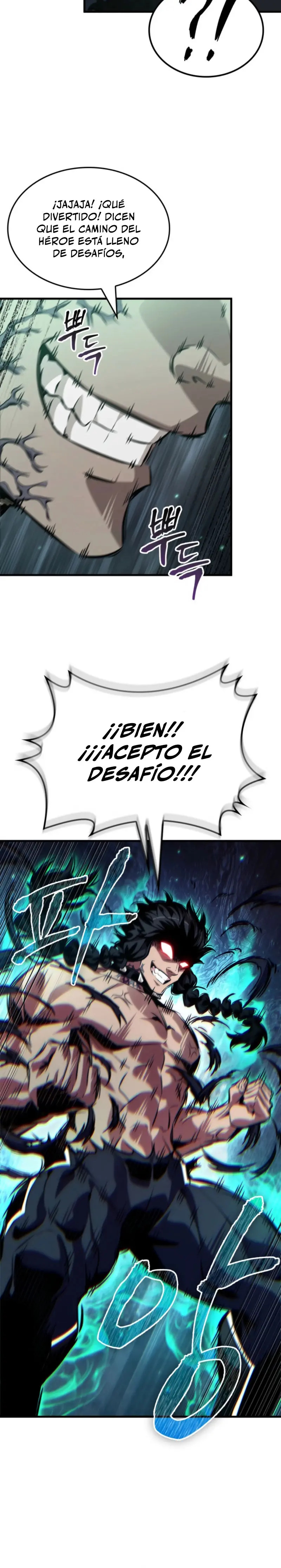 Read Gacha infinito ES Manga Online