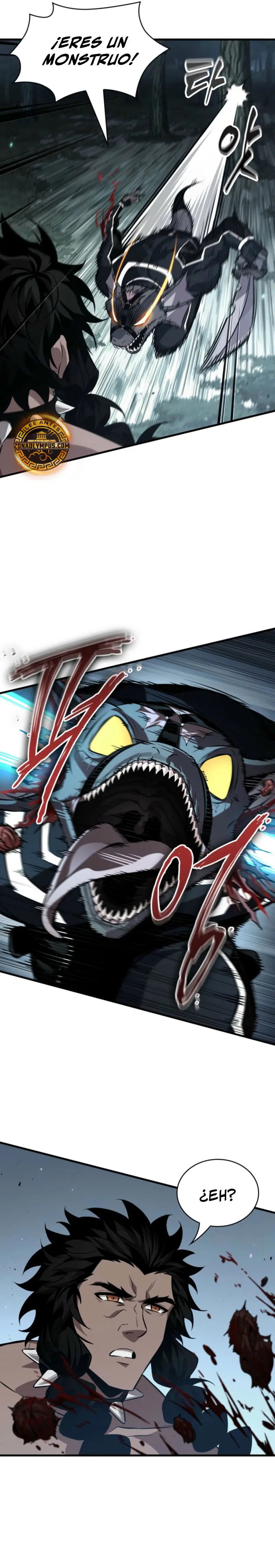 Read Gacha infinito ES Manga Online