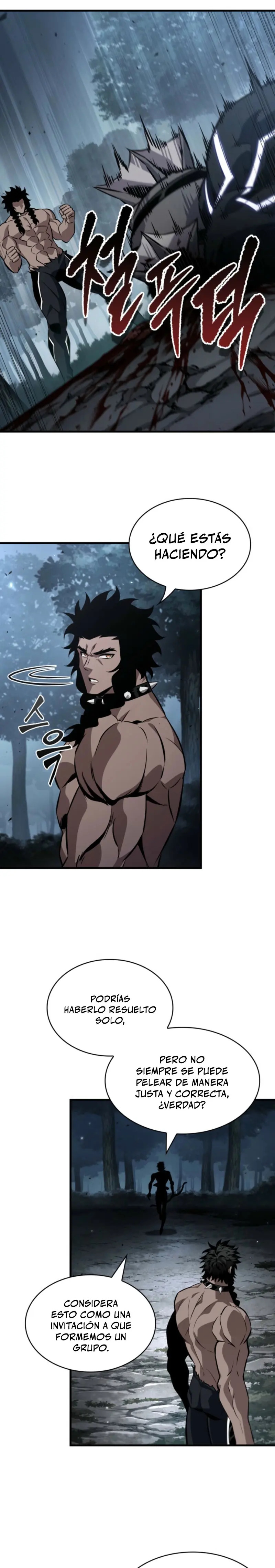 Read Gacha infinito ES Manga Online