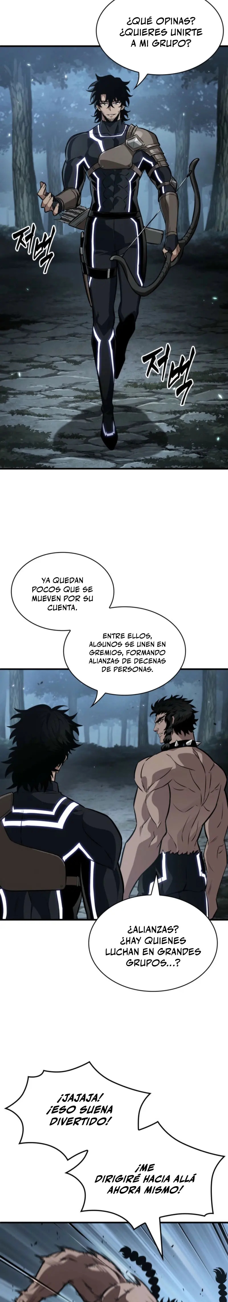 Read Gacha infinito ES Manga Online