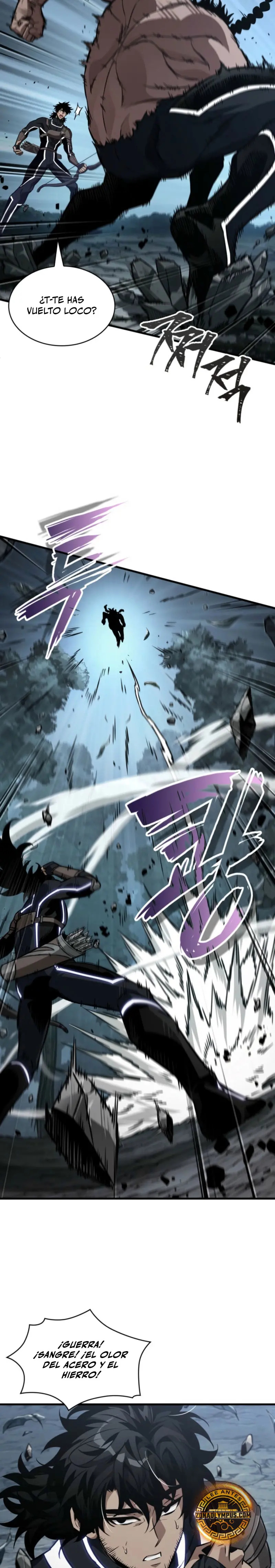 Read Gacha infinito ES Manga Online