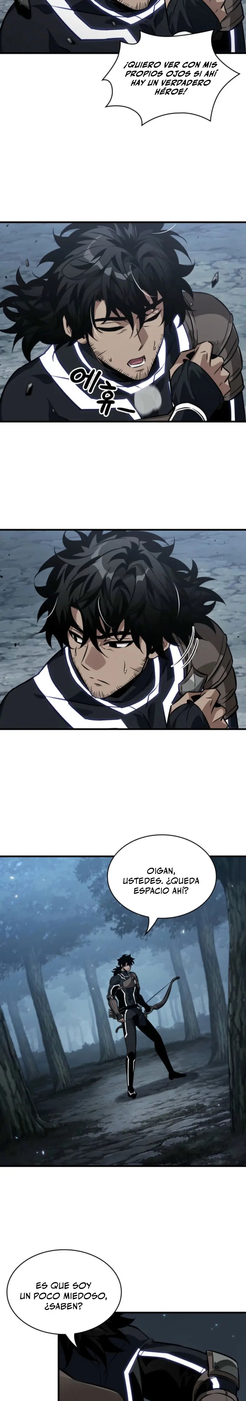 Read Gacha infinito ES Manga Online