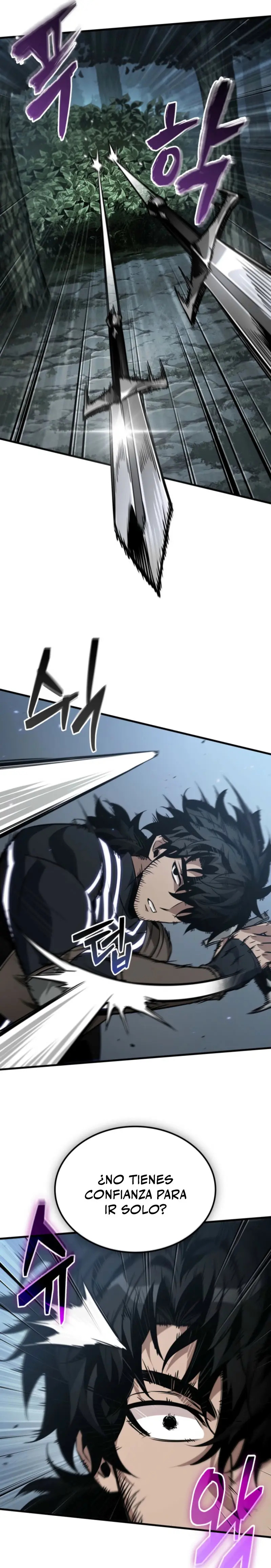 Read Gacha infinito ES Manga Online